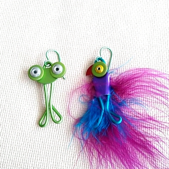 Ranata Favor Jewelry - ARTIST MADE EARRING'S